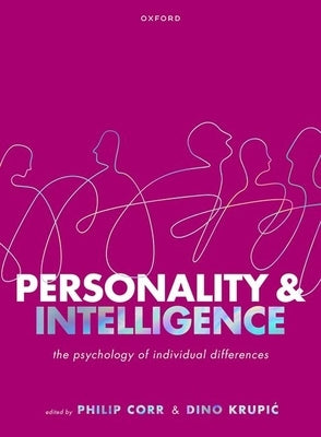 Personality and Intelligence by Corr, Philip