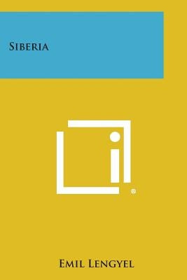 Siberia by Lengyel, Emil