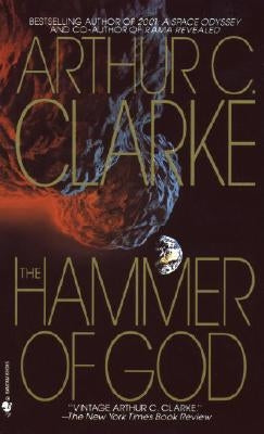 The Hammer of God by Clarke, Arthur C.