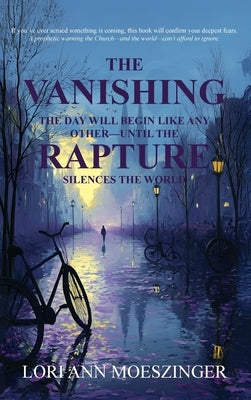 The Vanishing: The Day Will Begin Like Any Other-Until the RAPTURE Silences the World by Moeszinger, Lori Ann