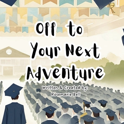 Off To Your Next Adventure by Bell, Rosemarie