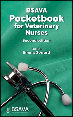 BSAVA Pocketbook for Veterinary Nurses by Gerrard, Emma