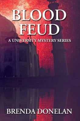 Blood Feud by Donelan, Brenda