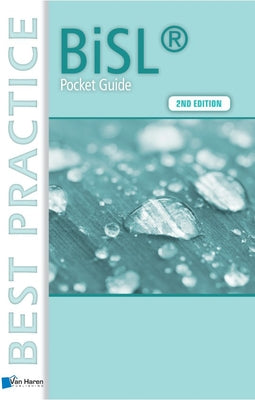 Bisl Pocket Guide by Van Haren Publishing