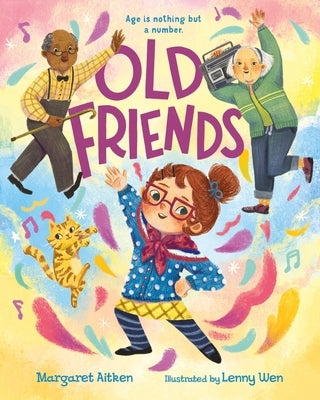 Old Friends by Aitken, Margaret