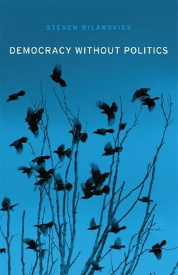 Democracy Without Politics by Bilakovics, Steven