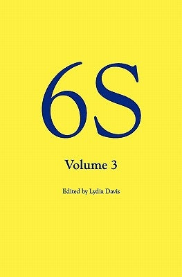 6S, Volume 3 by Davis, Lydia