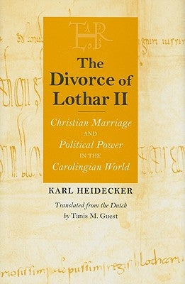 The Divorce of Lothar II by Heidecker, Karl