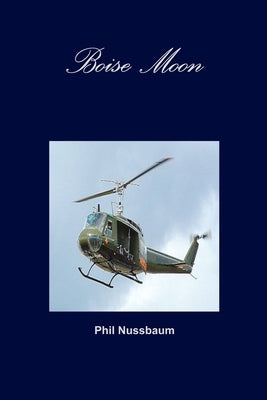 Boise Moon by Nussbaum, Phil