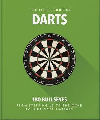 The Little Book of Darts by Oh