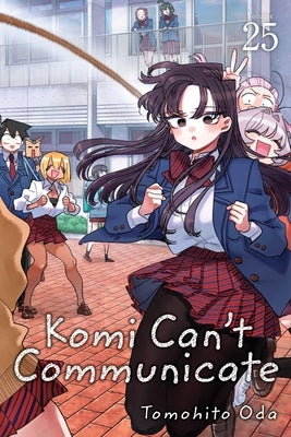 Komi Can't Communicate, Vol. 25 by Oda, Tomohito