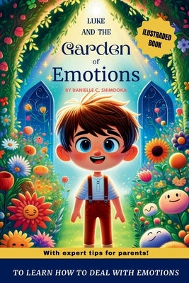 Luke and the Garden of Emotions: For children's emotional development and learning empathy by C. Shimooka, Danielle