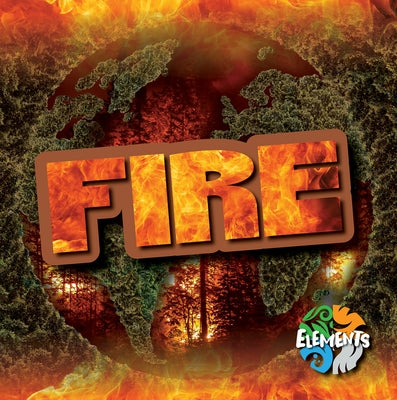 Fire by Hall, Alex