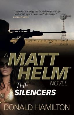 Matt Helm - The Silencers by Hamilton, Donald