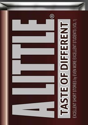 A Little Taste of Different by Authors, Various