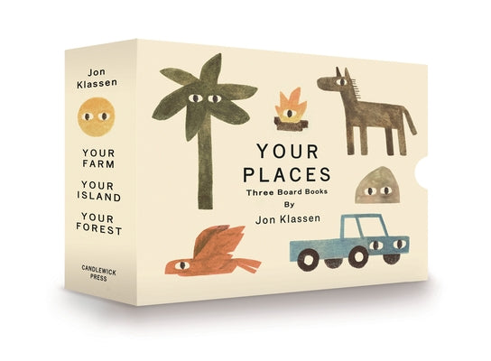 Your Places Box Set by Klassen, Jon