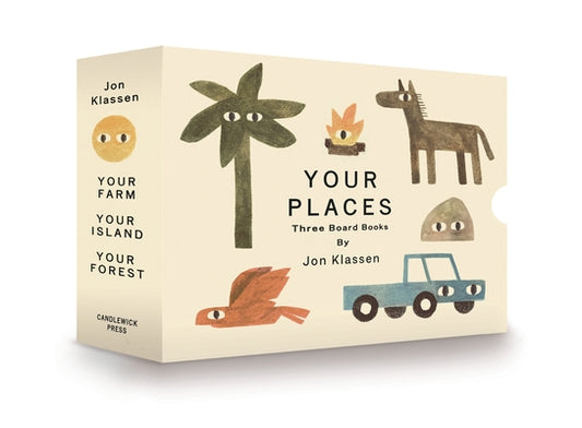 Your Places Box Set by Klassen, Jon