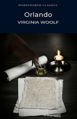 Orlando by Woolf, Virginia