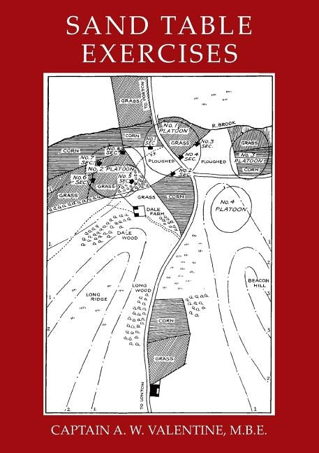 Sand Table Exercises by Valentine, Captain a. W.