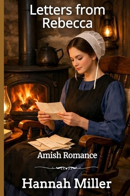 Letters from Rebecca by Miller, Hannah
