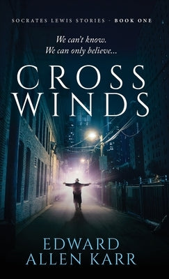 Crosswinds by Karr, Edward Allen