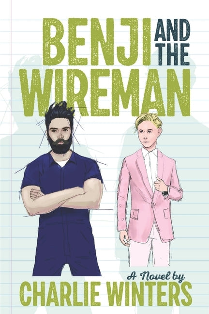 Benji and the Wireman by Winters, Charlie