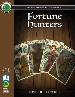 Fortune Hunters SW by Cull, Jack