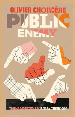 Public Enemy by Choinière, Olivier