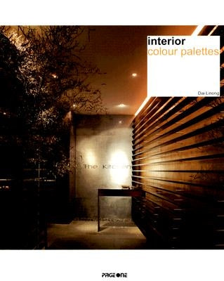 Interior Colour Palettes by Linong, Dai