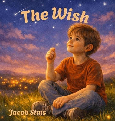 The Wish by Sims, Jacob D.