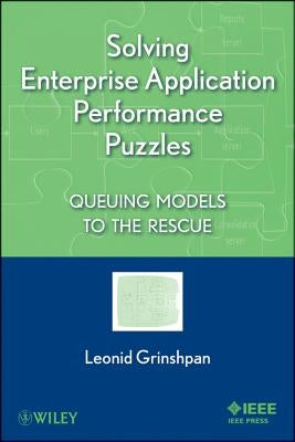 Solving Enterprise Application by Grinshpan, Leonid