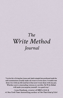 The Write Method by David, Anna