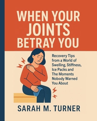 When Your Joints Betray You: Recovery Tips From A World Of Swelling, Stiffness, Ice Packs And The Moments Nobody Warned You About by Turner, Sarah M.