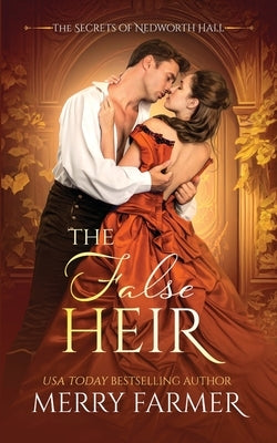 The False Heir by Farmer, Merry