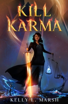 Kill Karma by Marsh, Kelly L.