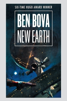 New Earth by Bova, Ben