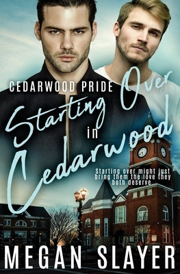 Starting Over in Cedarwood by Slayer, Megan