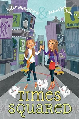 Times Squared by Devillers, Julia