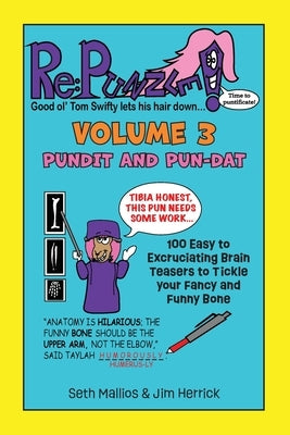 Re: Punzle! Vol. 3 by Mallios, Seth