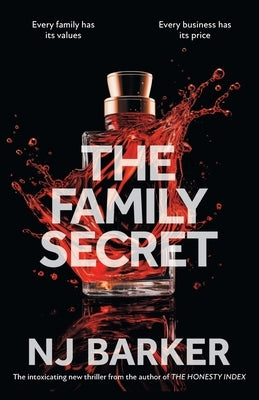 The Family Secret: An intoxicating thriller by Barker, Nj