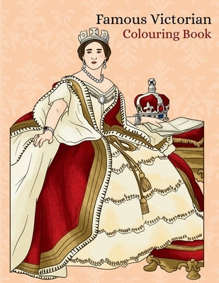 Famous Victorian Colouring book by Thuo, Lucy