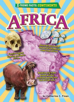 Africa by Finan, Catherine C.