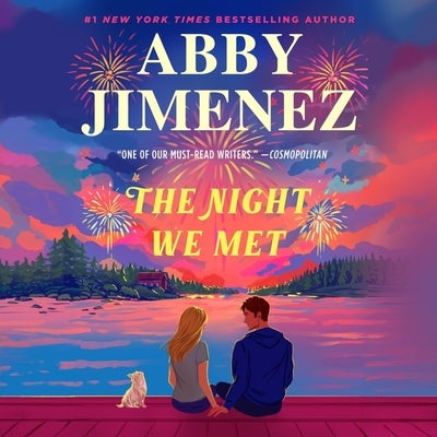 The Night We Met by Jimenez, Abby