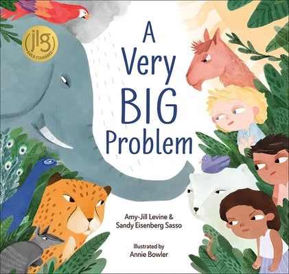 A Very Big Problem by Levine, Amy-Jill
