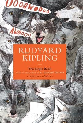 Jungle Book 1 (PB) - 1st by Kipling, Rudyard