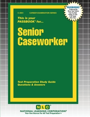 Senior Caseworker by Passbooks