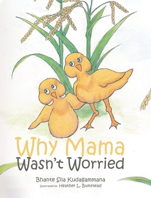 Why Mama Wasn't Worried by Kudagammana, Bhante Sila