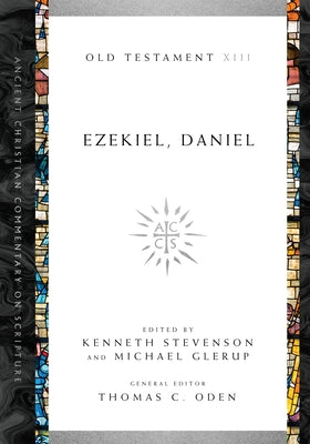 Ezekiel, Daniel by Stevenson, Kenneth