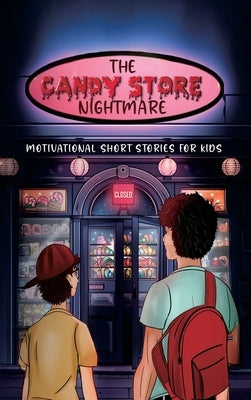 The Candy Store Nightmare: Motivational Short Stories for Kids by Morgan, Crystal