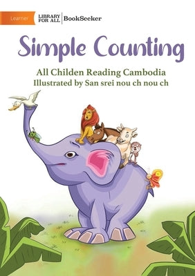 Simple Counting by All Childen Reading Cambodia